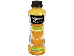Minute Maid Juice