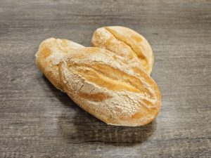 Buns - Portuguese - White or Whole Wheat