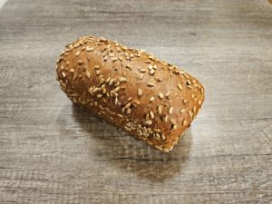 Loaf - Rye - Pumpernickel