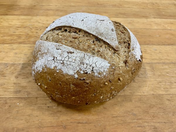Loaf - Ancient Grain