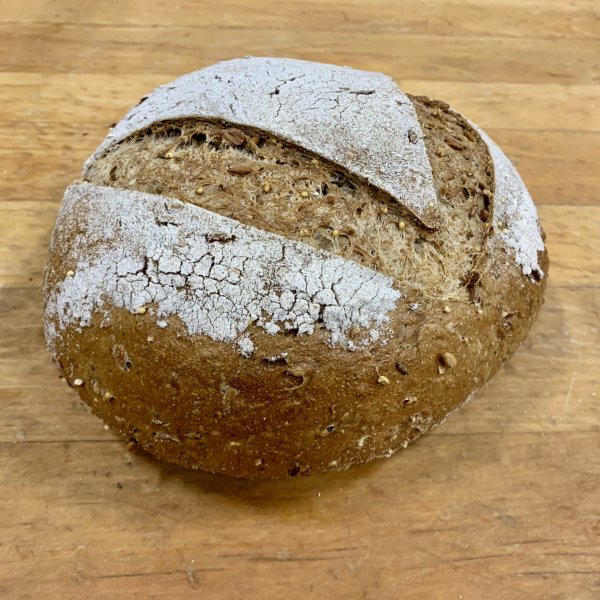 Loaf - Ancient Grain