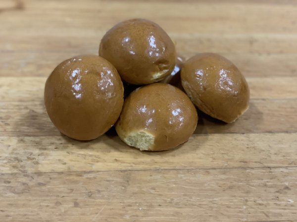 Buns - Brioche (6)