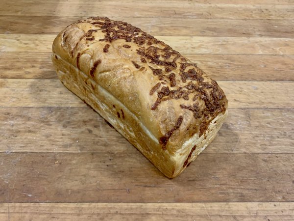 Loaf - Cheddar Cheese Square