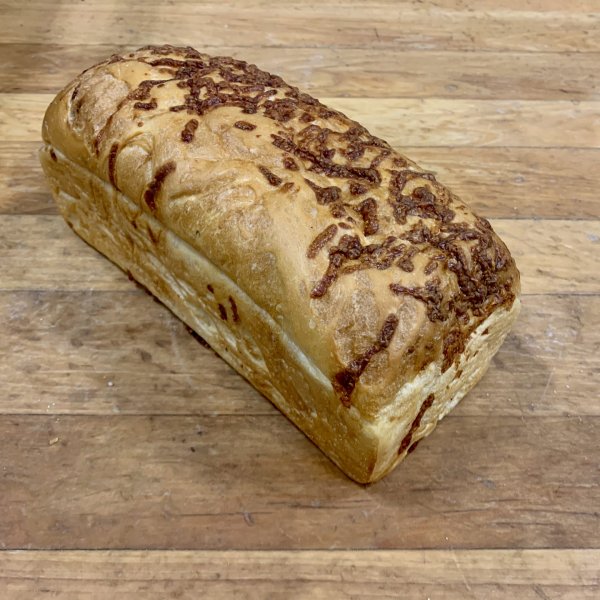 Loaf - Cheddar Cheese Square