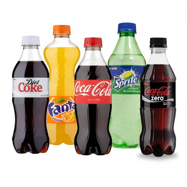 Bottled Soft Drinks