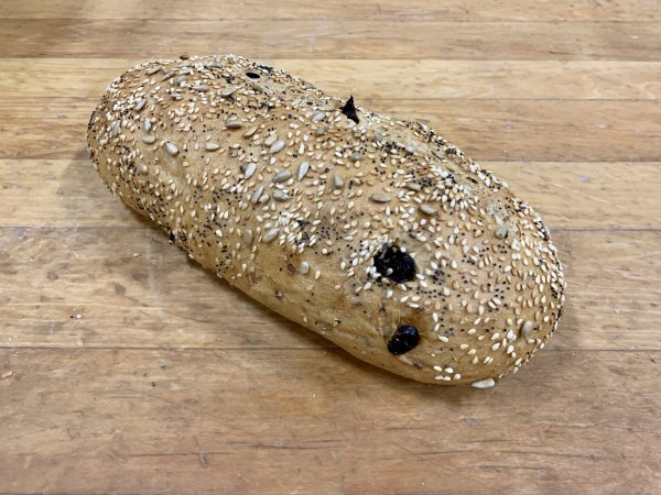 Loaf - Muesli