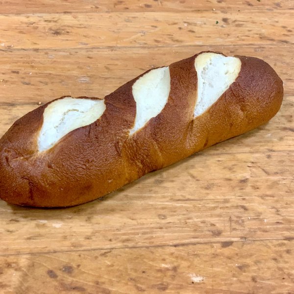 Pretzels - Demi Baguette