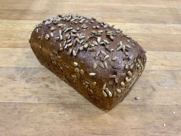 Loaf - Rye - Pumpernickel