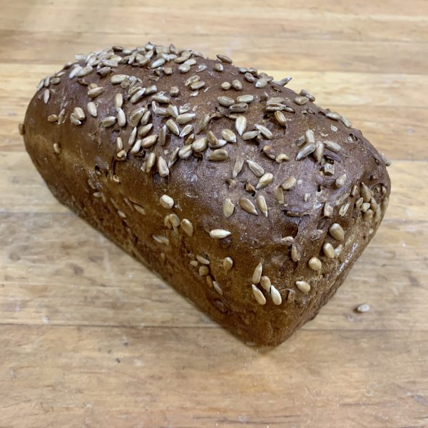 Loaf - Rye - Pumpernickel