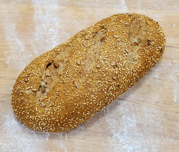 Loaf - Walnut/Sunflower Seeds