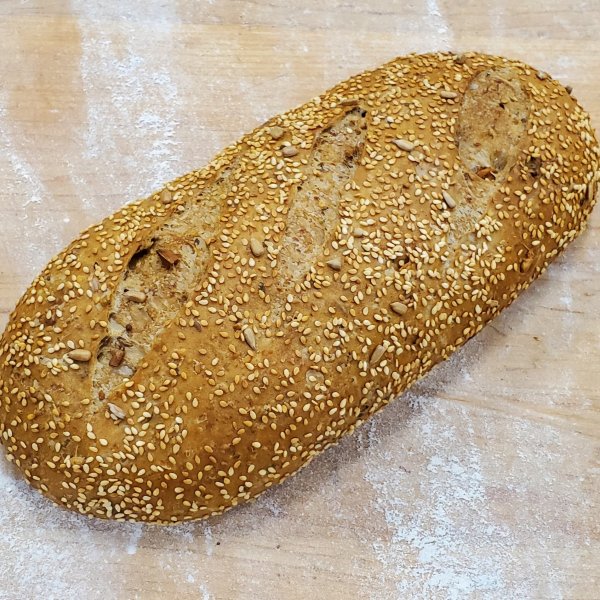 Loaf - Walnut/Sunflower Seeds