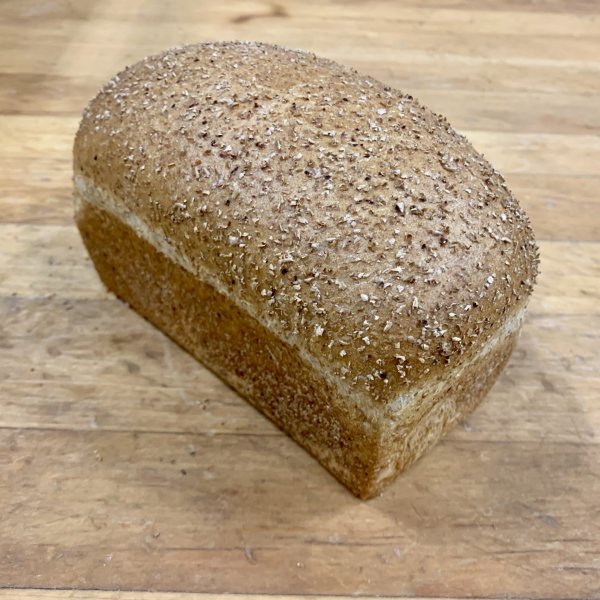 Loaf - Whole Wheat Square