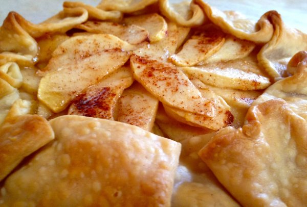 Crostata - Apple