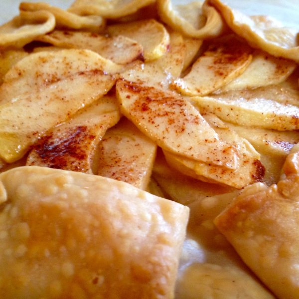 Crostata - Apple