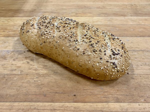 Loaf - Three Seed
