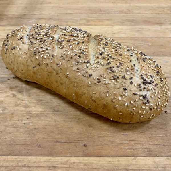 Loaf - Three Seed