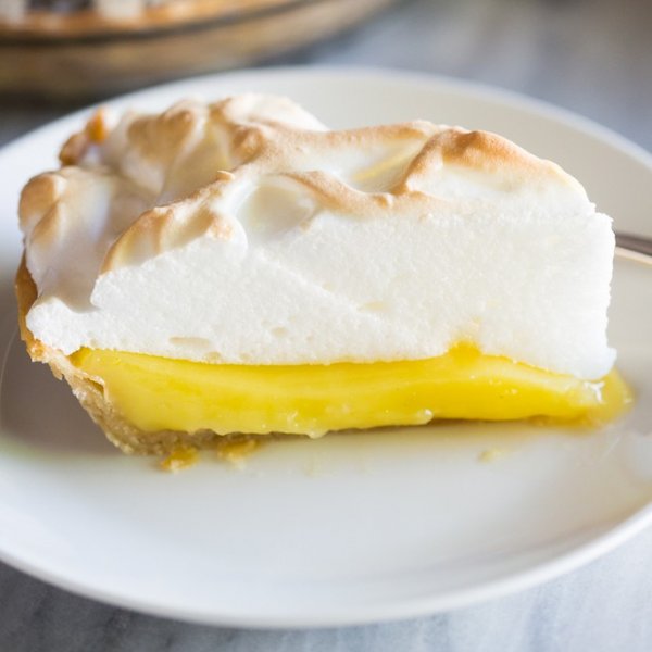 Pie - Lemon Meringue