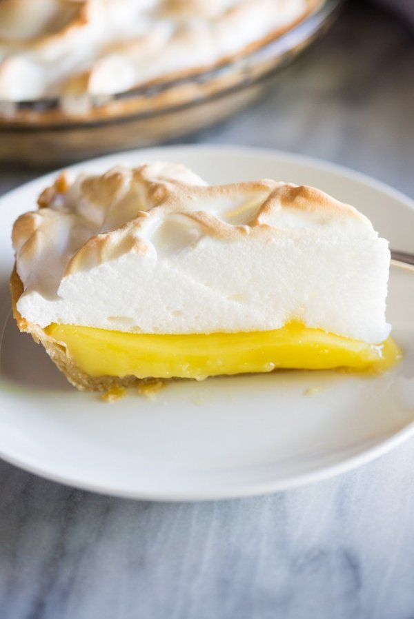 Pie - Lemon Meringue