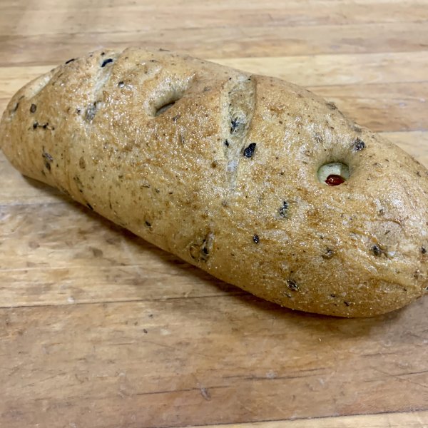 Loaf - Olive
