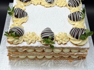 Sfoglia - Strawberry