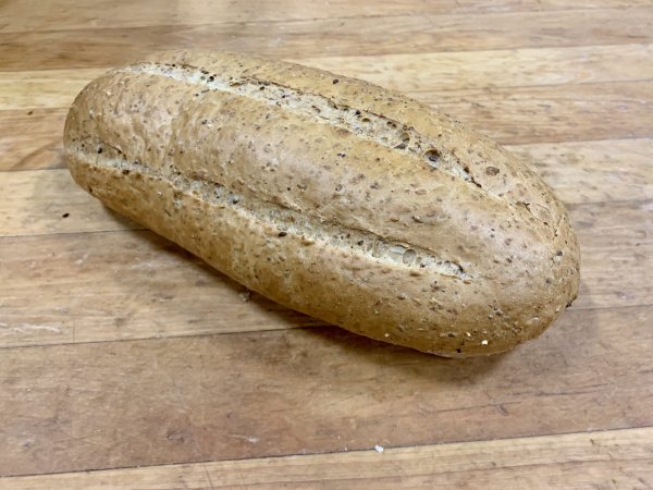 Loaf - Swiss 11 Grain