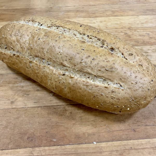 Loaf - Swiss 11 Grain