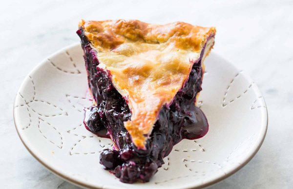 Pie - Blueberry