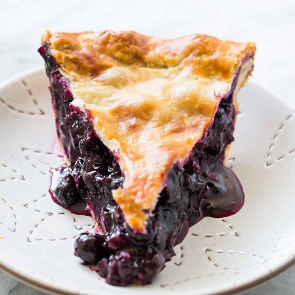 Pie - Blueberry