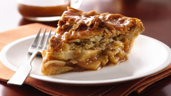 Pie - Caramel Apple