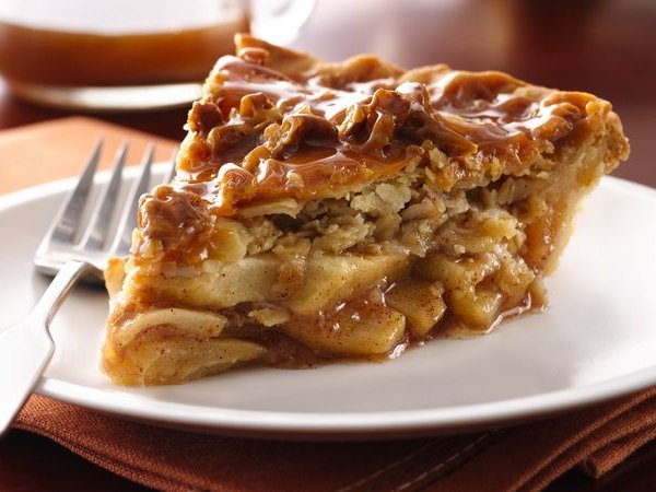 Pie - Caramel Apple
