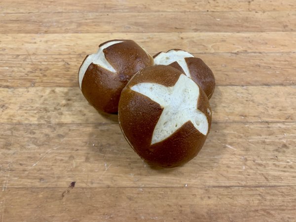 Pretzels - Bun