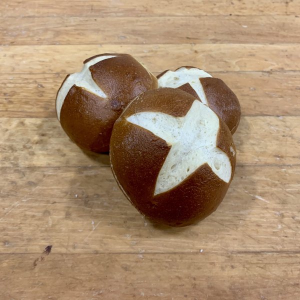 Pretzels - Bun