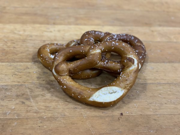 Pretzels - Salted