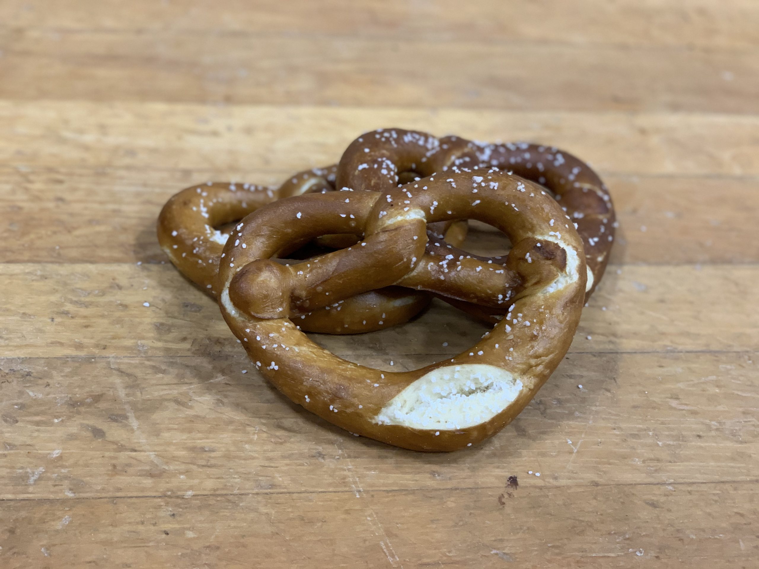 Pretzels Regular Angelos Italian Bakery And Market