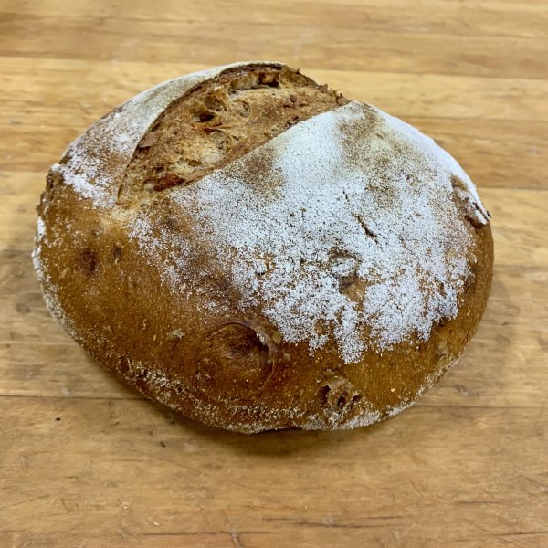 Loaf - Artisan - Sundried Tomato & Walnut
