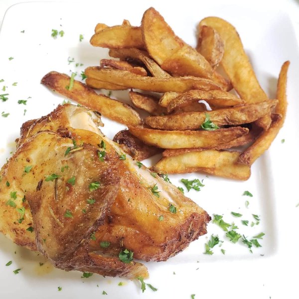 Roast Quarter Chicken