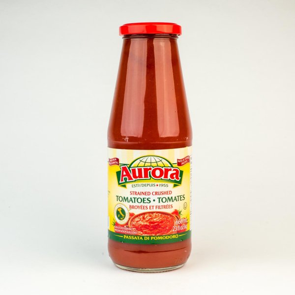 Aurora - Passata