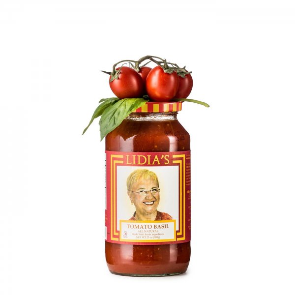 Lidia's - Tomato Basil