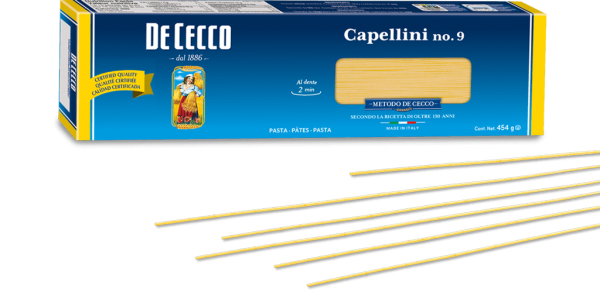 DeCecco- Capellini