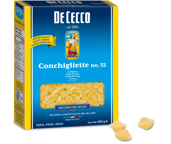 DeCecco- Conchigliette