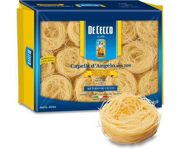 DeCecco - Capelli d'Angelo