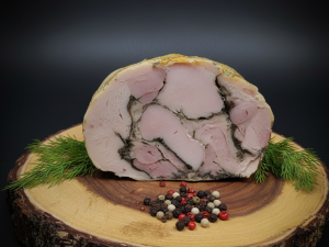 Chicken - Chicken with Dill