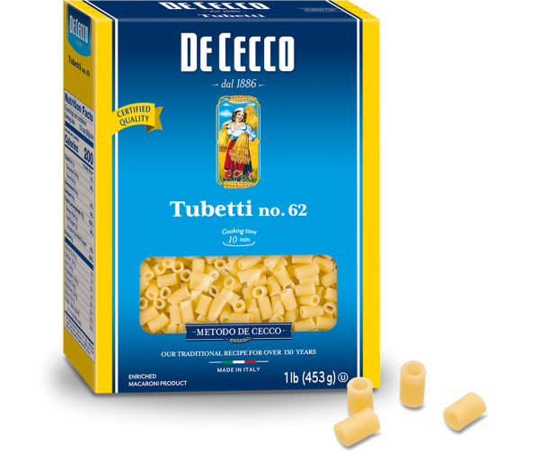 DeCecco- Tubetti