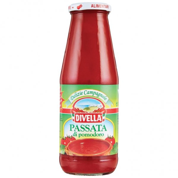 Divella - Passata Strained Tomatoes