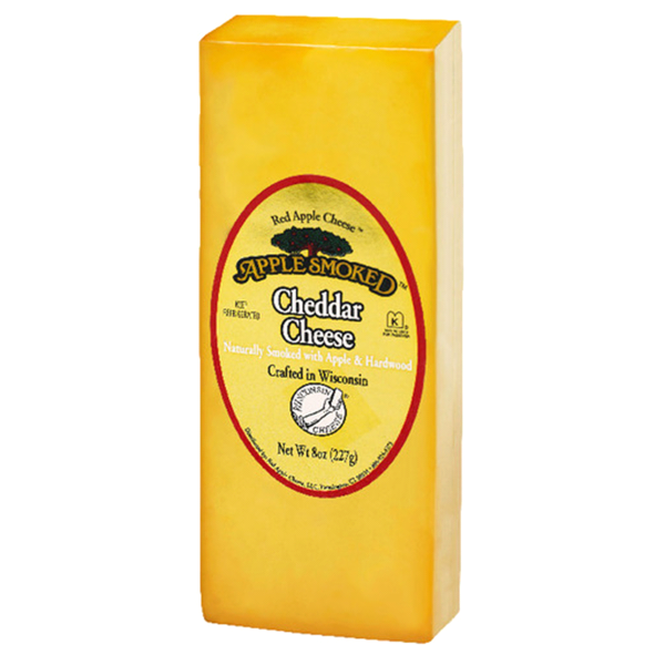 Cheddar - Apple Smoked