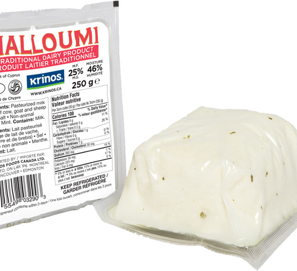 Halloumi - Krinos