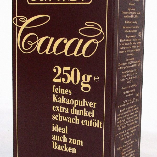 Cocoa - Schmidt