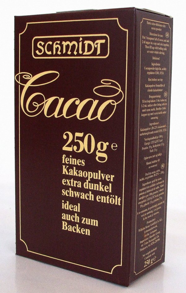 Cocoa - Schmidt