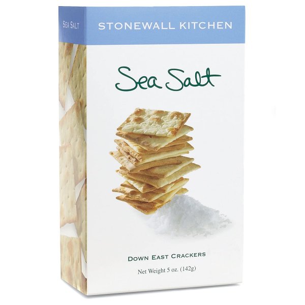 Stonewall Kitchen - Down East Crackers