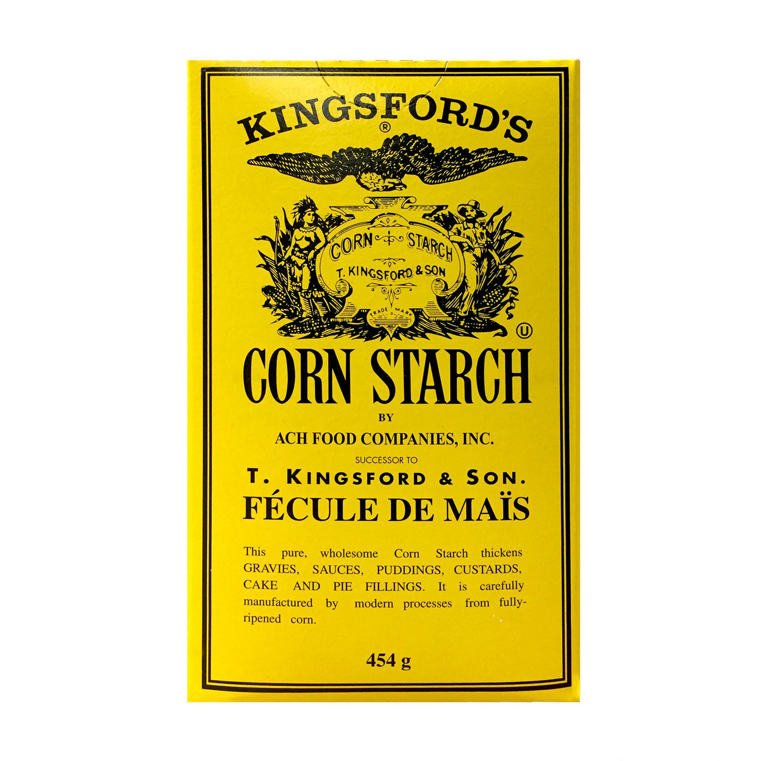 Corn Starch Kingsford's Angelos Italian Bakery & Market